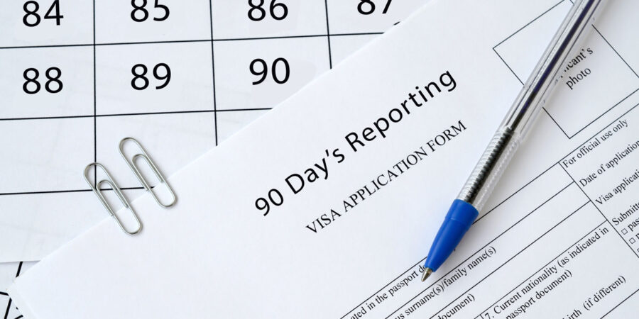 90-day reporting