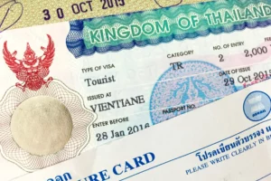 Thailand Business Visa